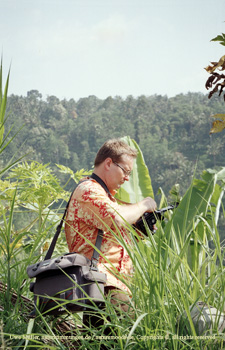 November 2004 on Bali Island