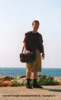 August 1996 on Mallorca Island