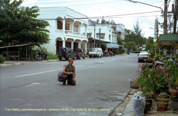 September 2002 on Phuket Island
