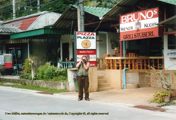 September 2002 on the Phuket Island