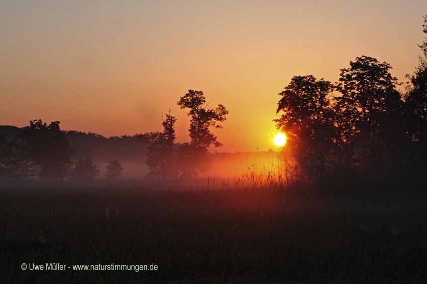 Sonnenaufgang