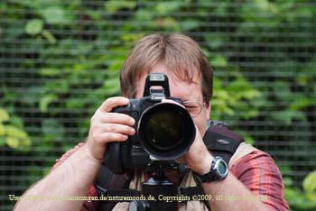 28. Juni 2009 im Zoologisch-Botanischen Garten Wilhelma