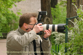 29. Juni 2007 im Zoo Frankfurt am Main