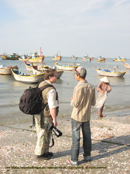 Januar 2008 in Vietnam