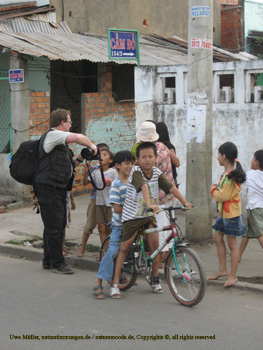 Januar 2008 in Vietnam