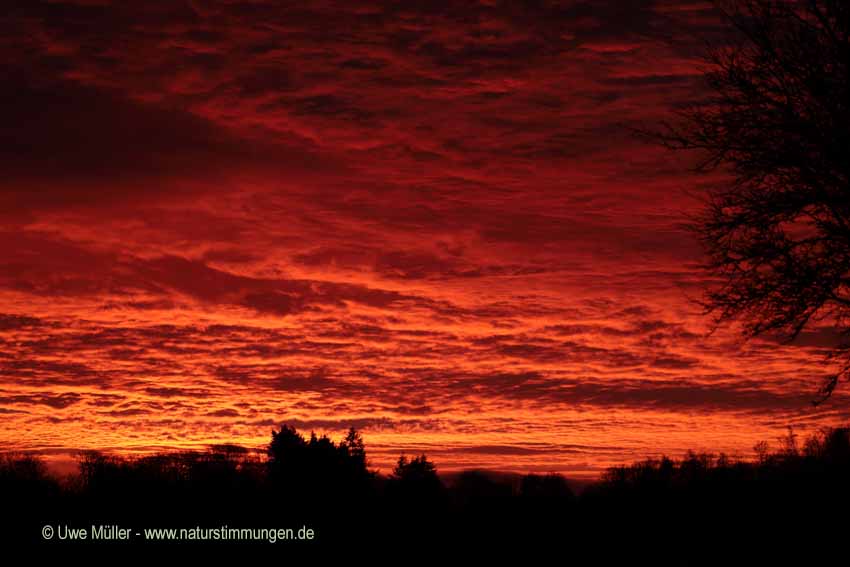 Sonnenaufgang