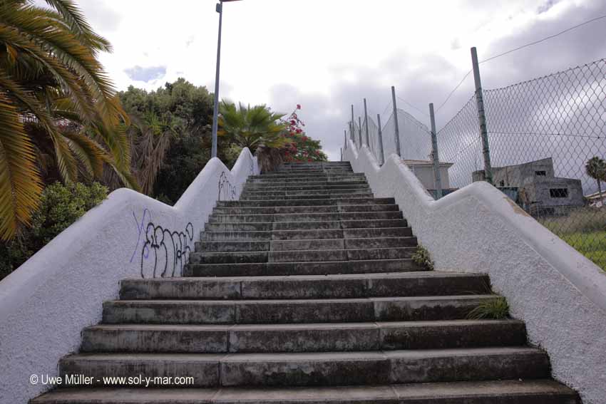 Puerto de la Cruz