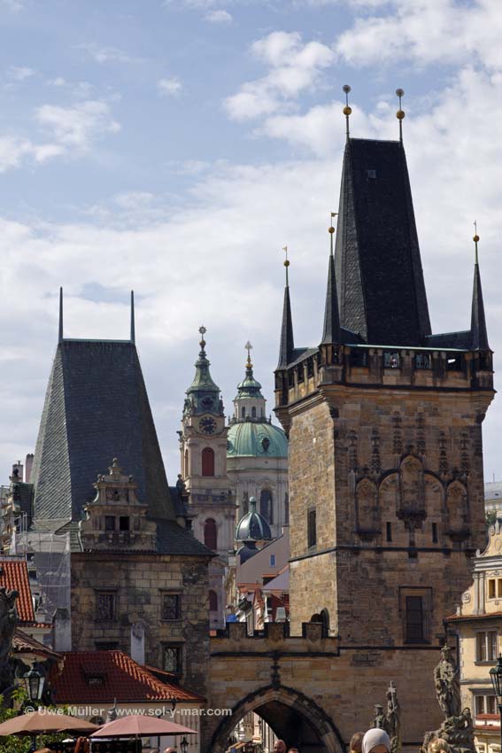 Karlsbrücke (Karlův most)