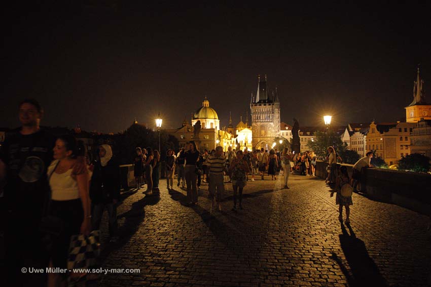 Karlsbrücke (Karlův most)