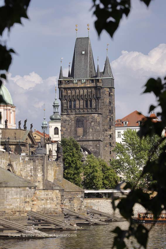 Karlsbrücke (Karlův most)