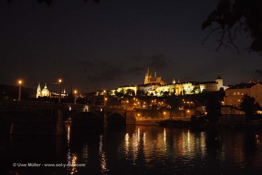 Prager Burg (Pražský hrad)