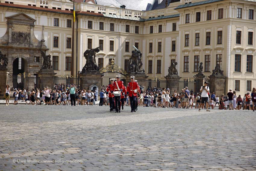 Prager Burg (Pražský hrad)